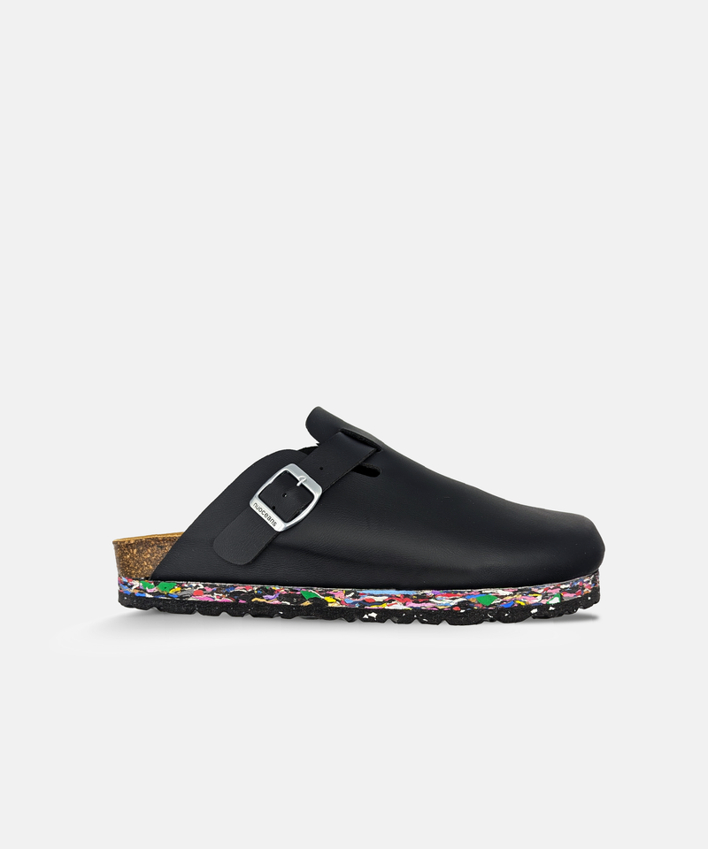 NIGHTFALL | Clog Black