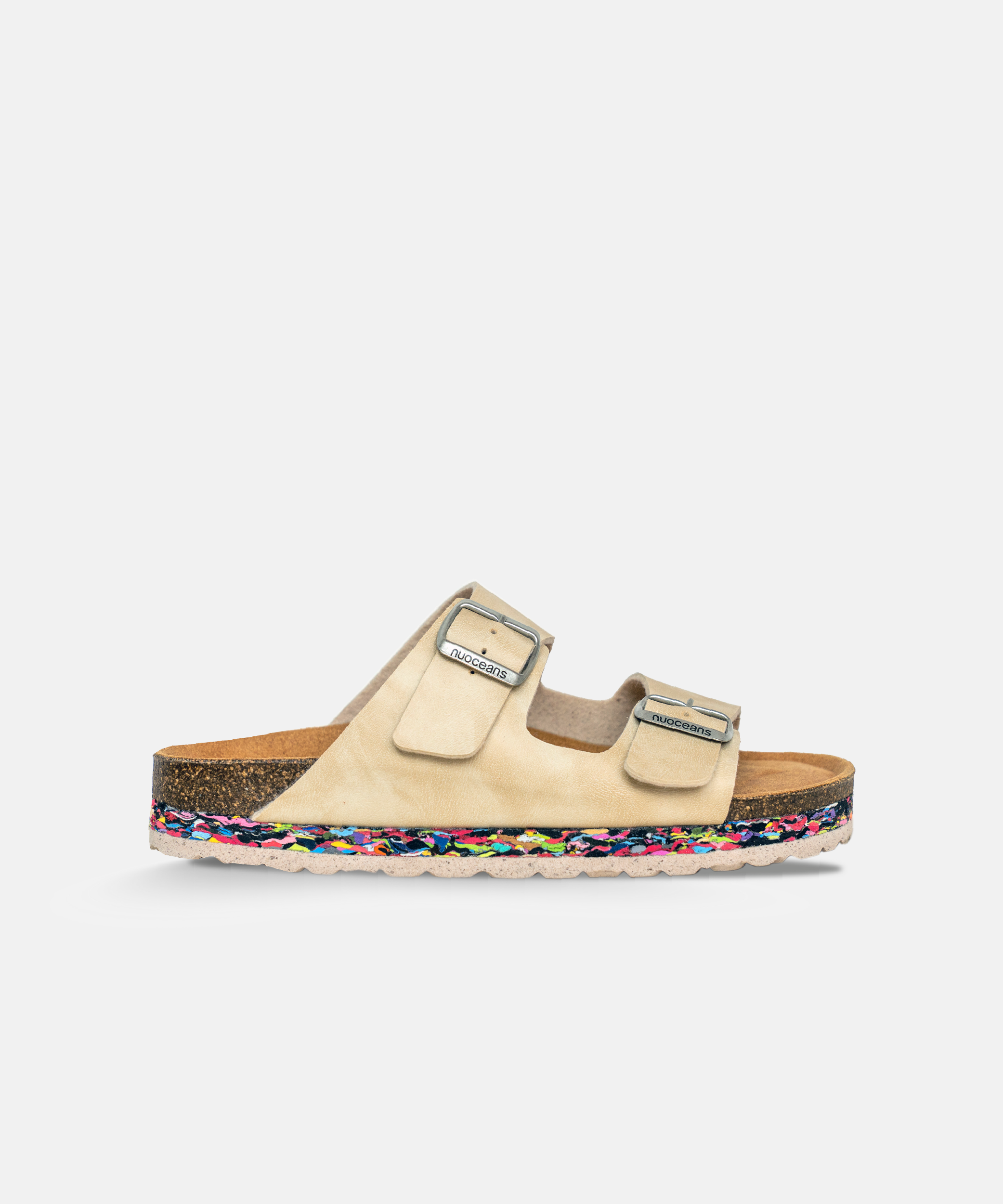 PEBBLE | Sandal Beige