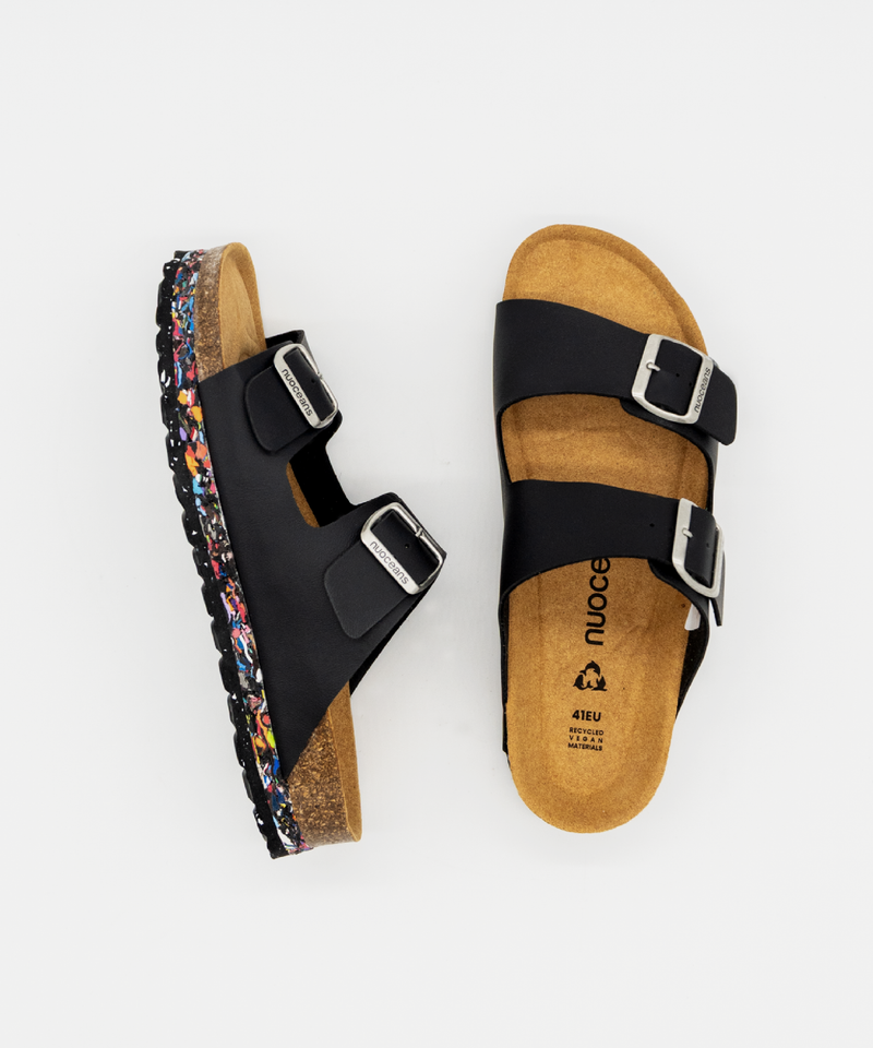 ONYX | Sandal Black