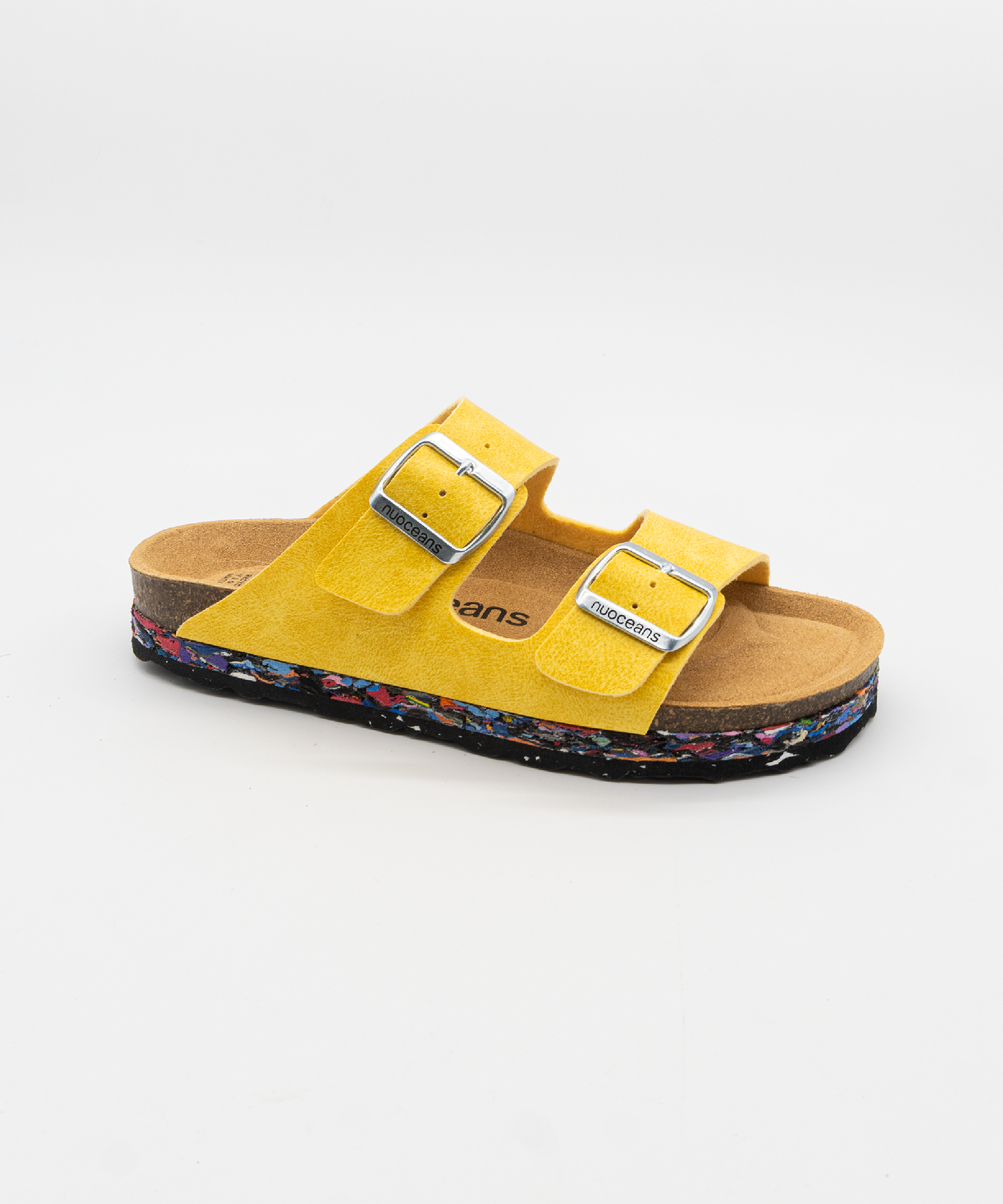 YUZU | Sandal Yellow