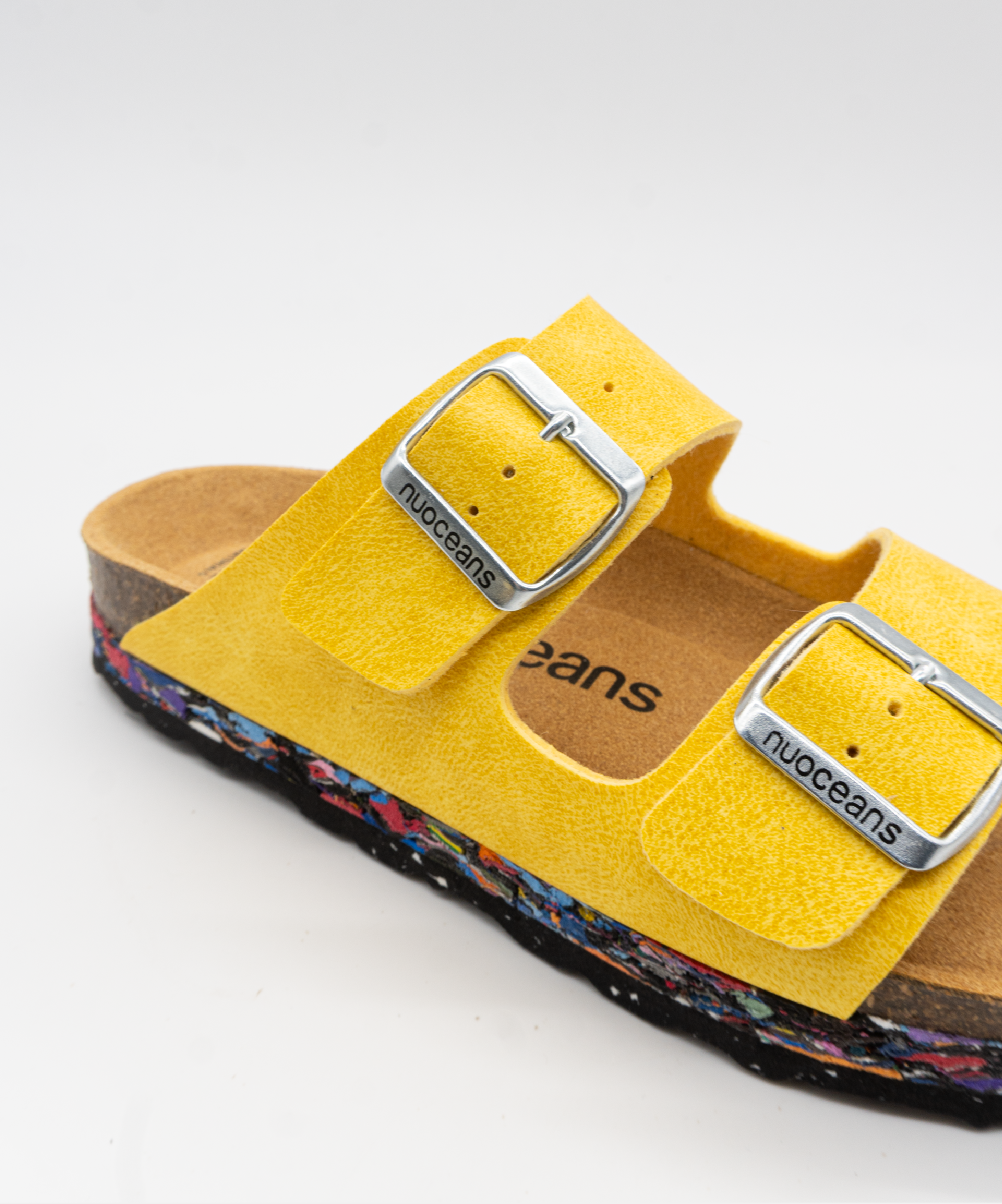 YUZU | Sandal Yellow