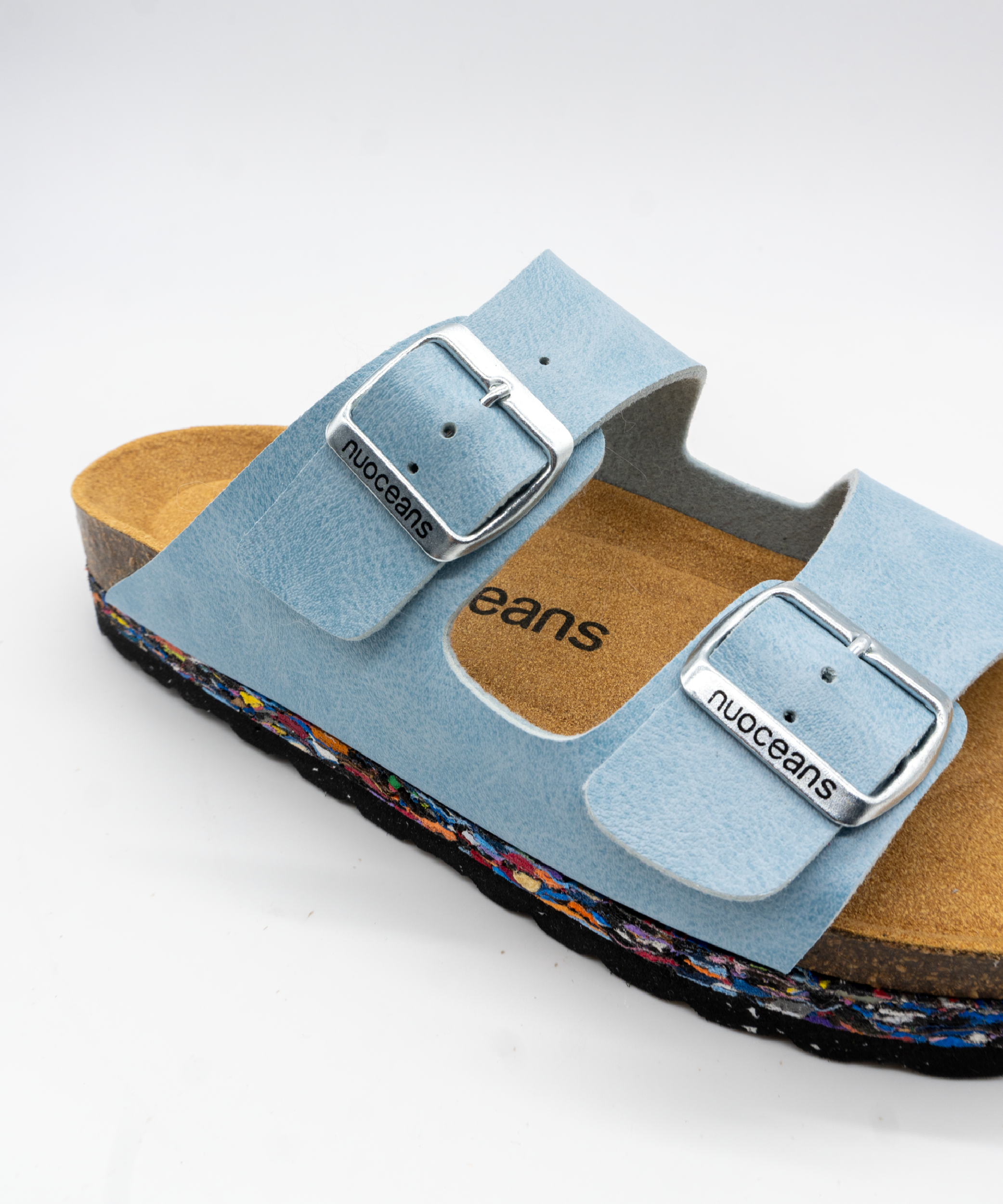 SKYE | Sandal Light Blue