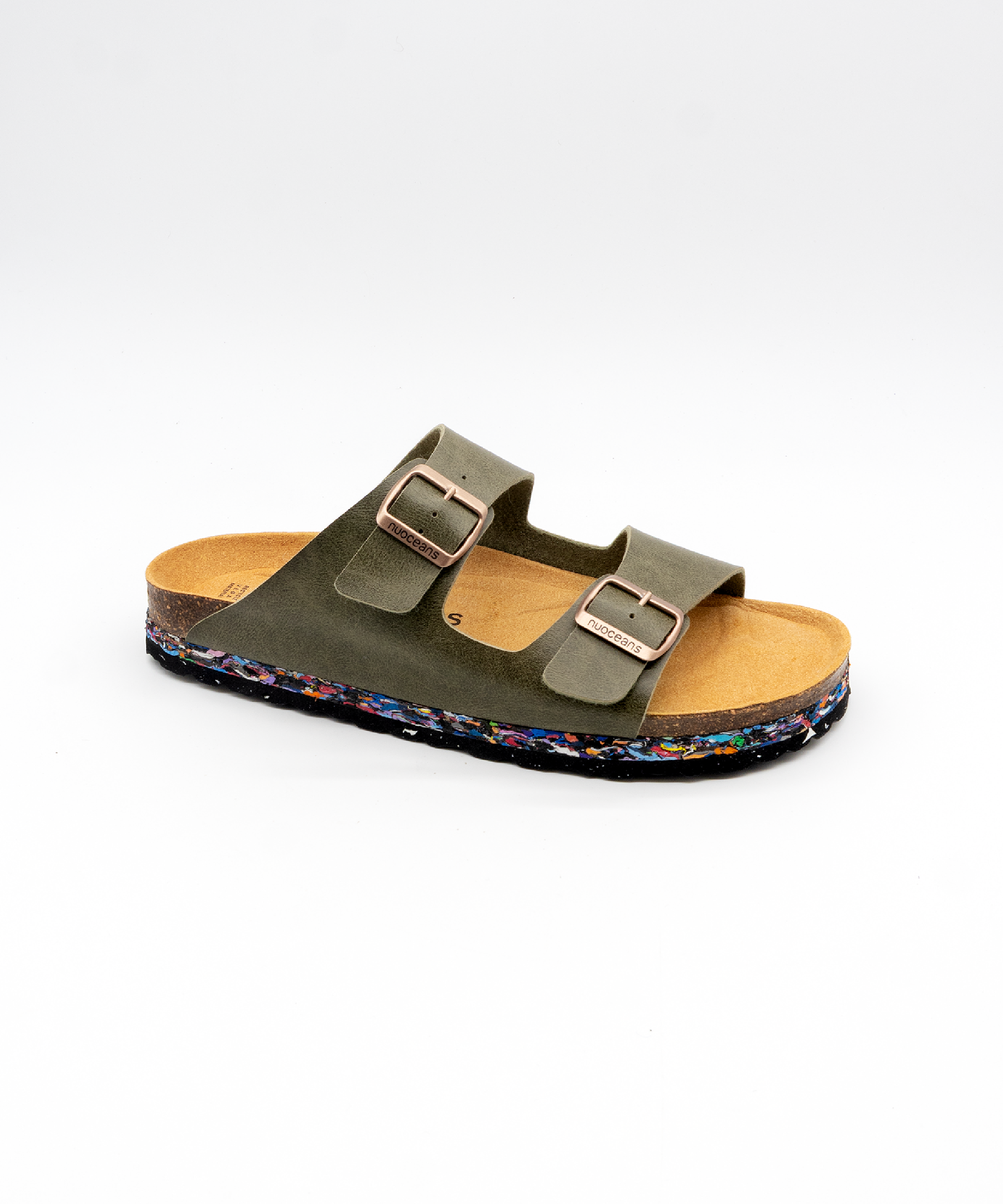 NORI | Sandal Khaki