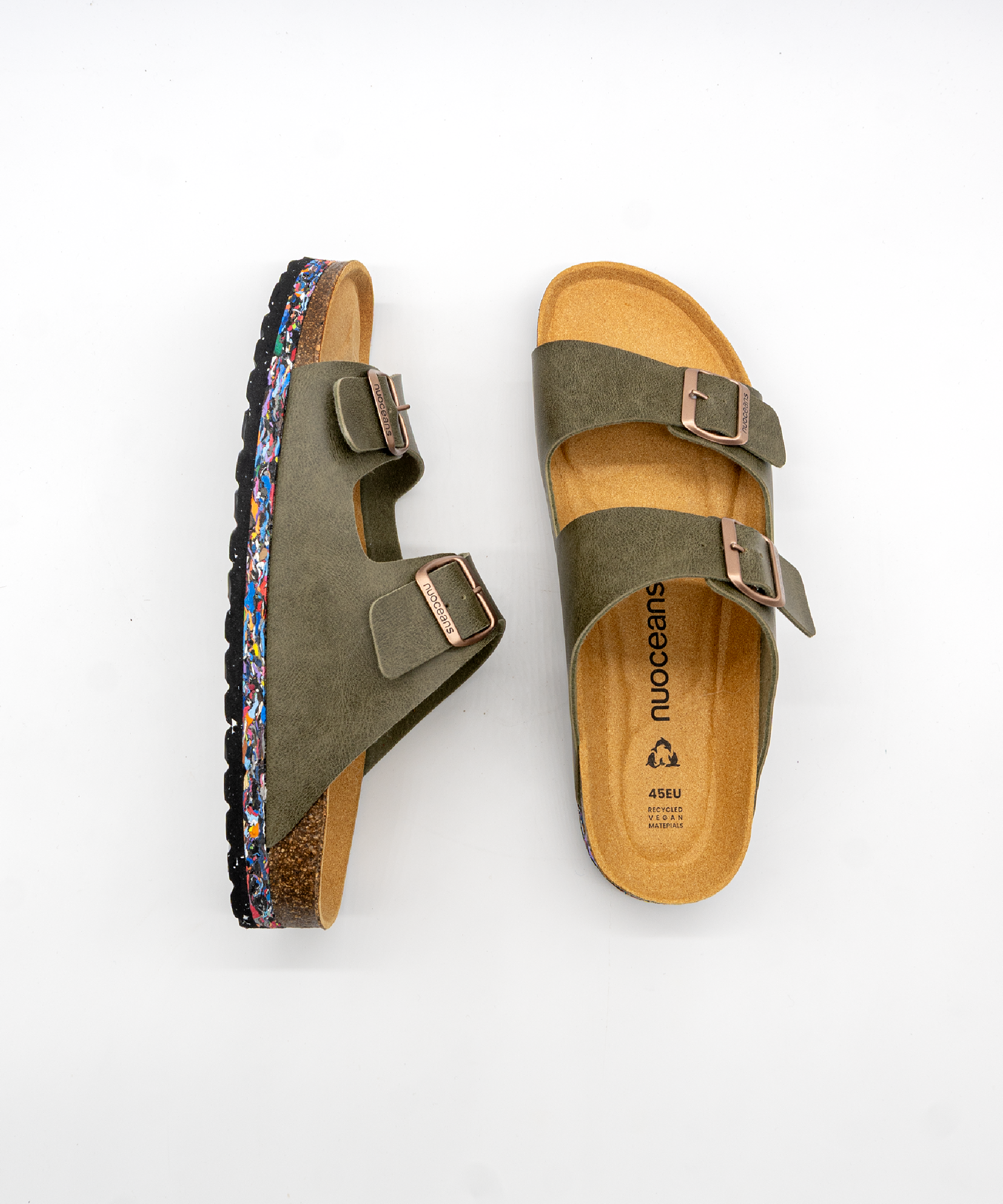 NORI | Sandal Khaki