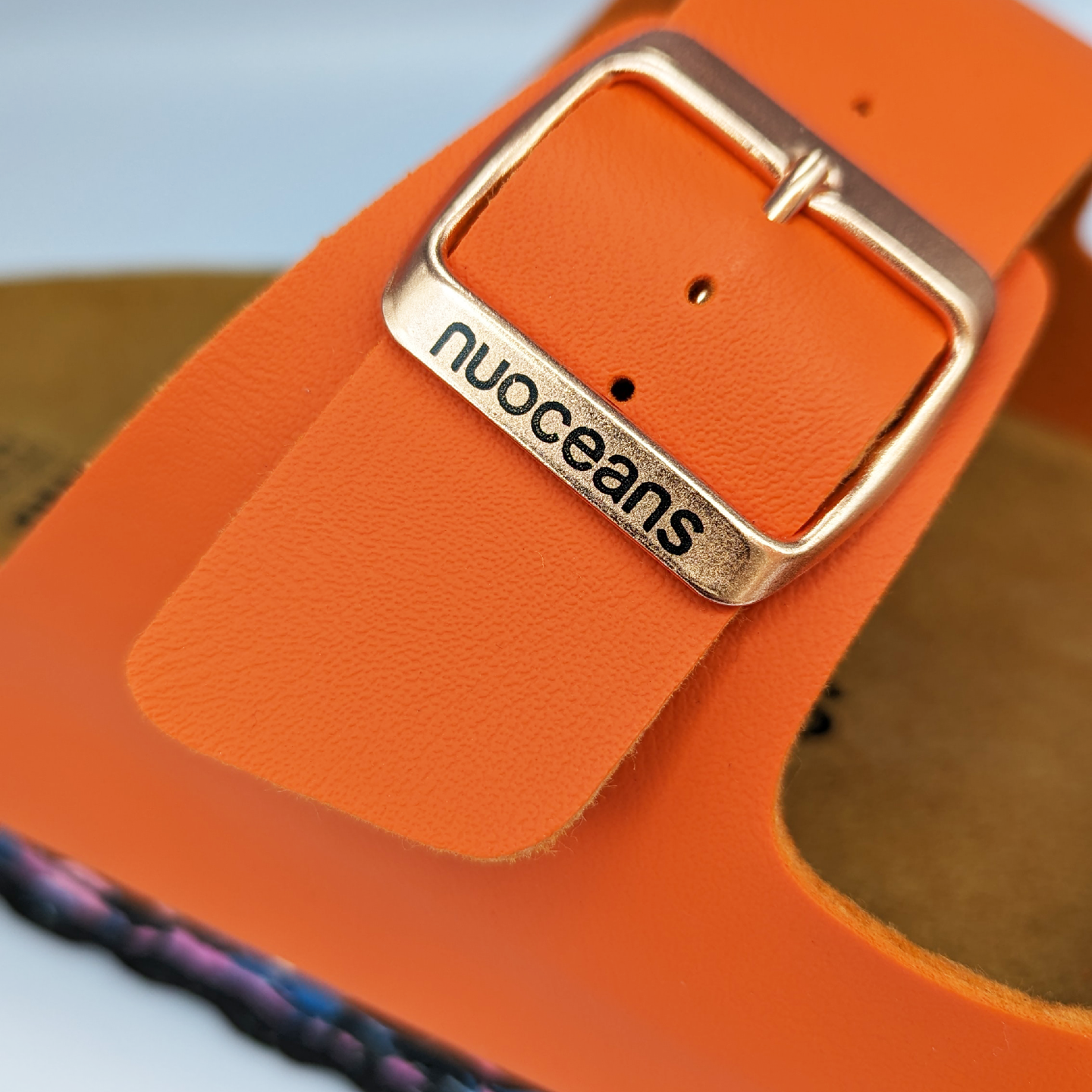 TROPIC | Sandal Orange