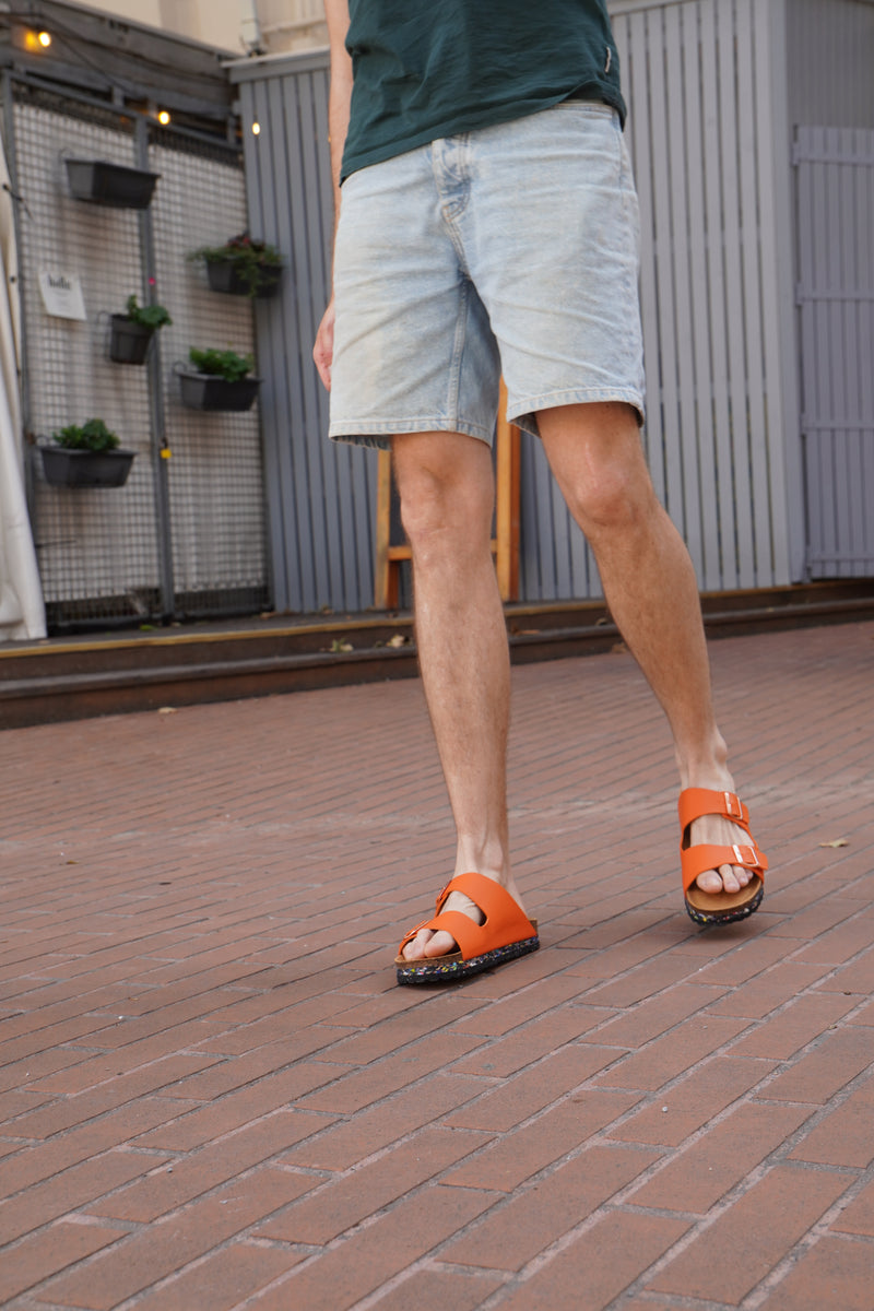 TROPIC | Sandal Orange