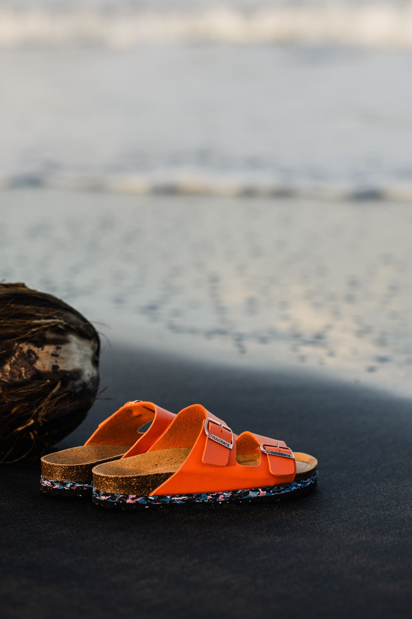 TROPIC | Sandal Orange