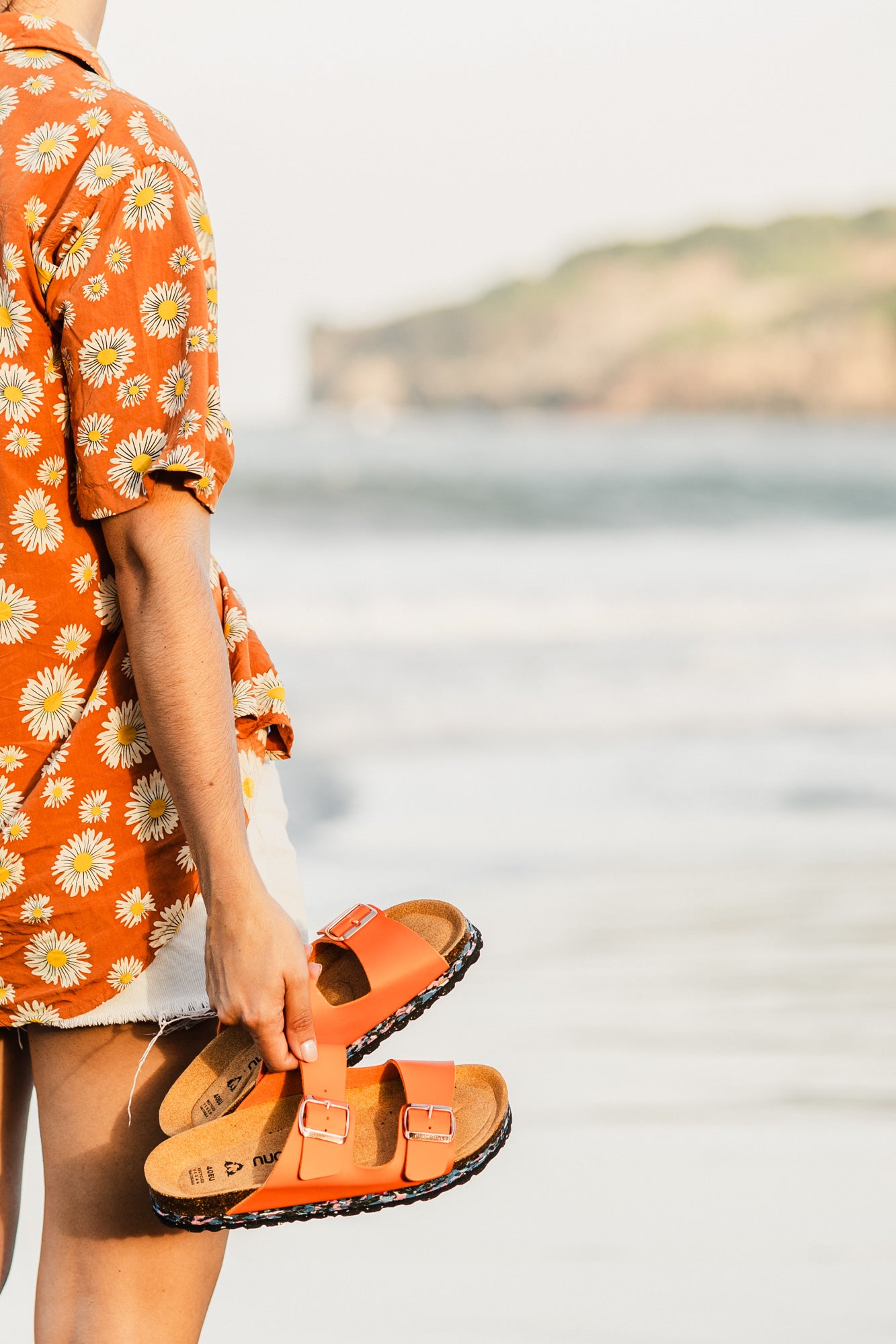 TROPIC | Sandal Orange