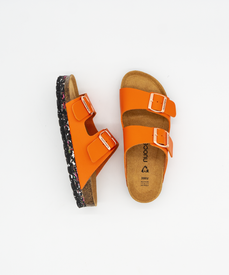 TROPIC | Sandal Orange
