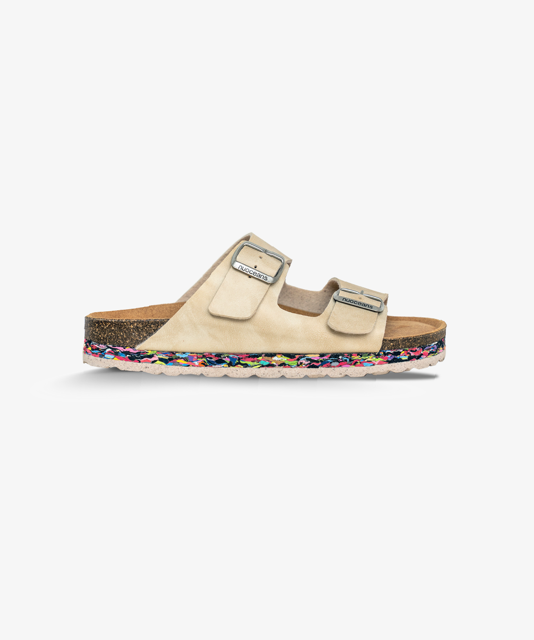 PEBBLE | Sandal Beige