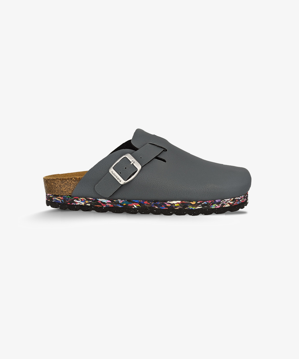 SMOKE | Clog Grey