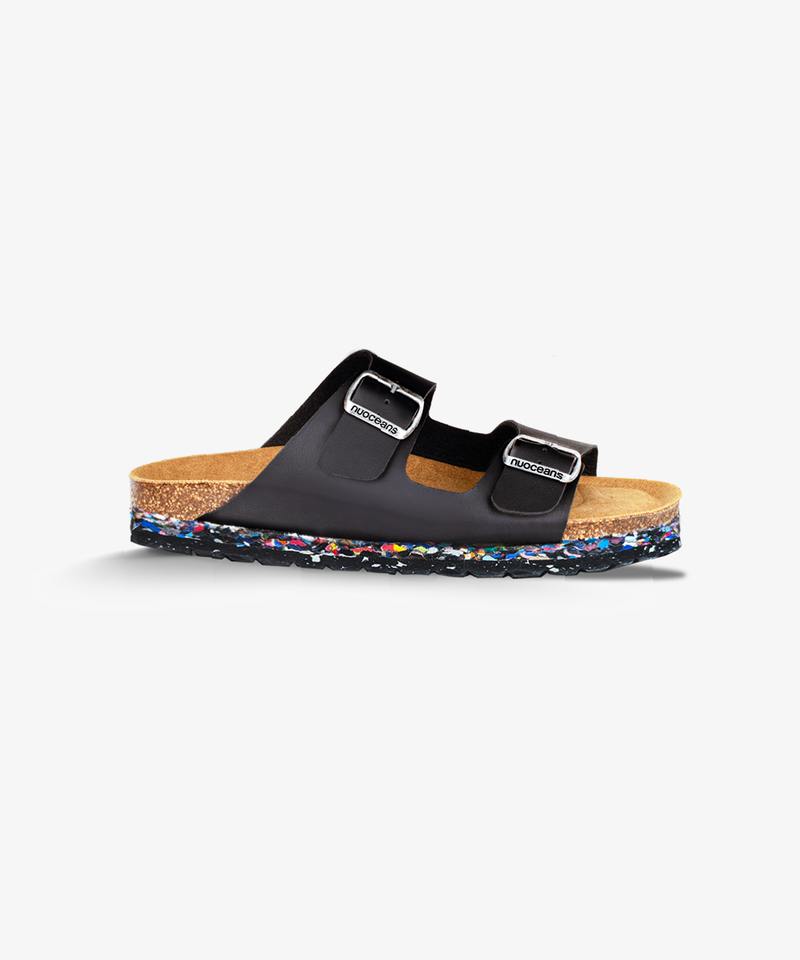 ONYX | Sandal Black