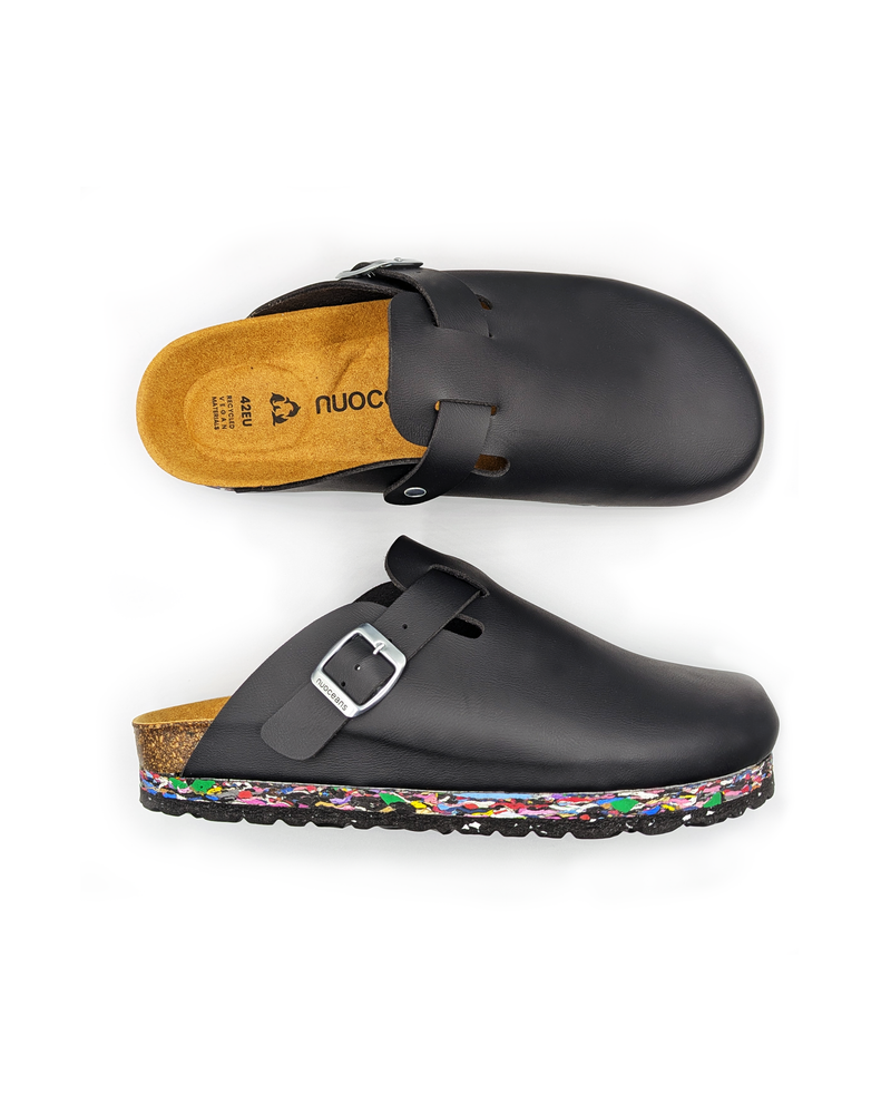 NIGHTFALL | Clog Black